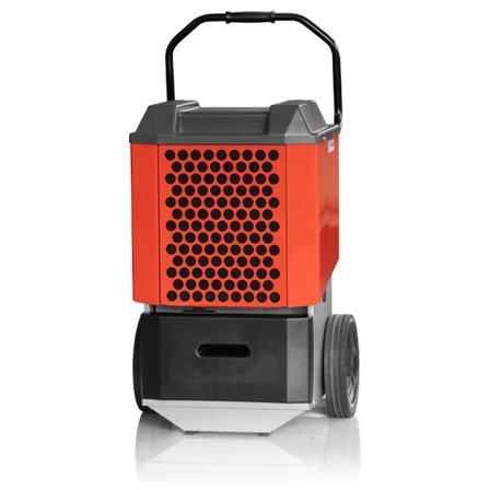 VEAB LAF51E2S Avfukter med innebygd tilleggsvarme, Innendørsklima