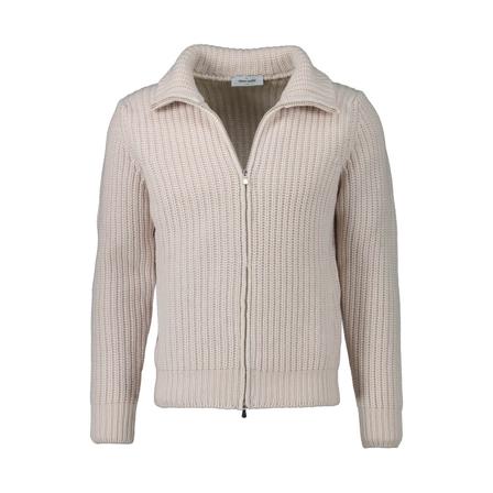 Gran Sasso, Vest Beige, Heren, Maat:L
