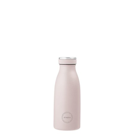 AYA&IDA Drikkeflaske 350 ml Soft Rose, Sport & Velvære, Drikkedunke & Shakers, Drikkedunke