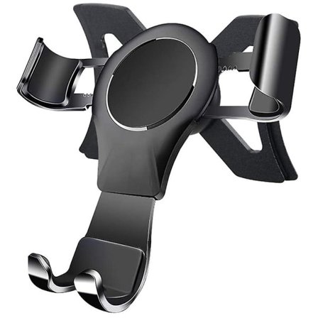 Mobiltelefonholder til Audi A3 8V S3 2014-2019 - Sort