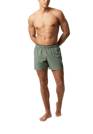 Björn Borg Elastic Swim Shorts Badkläder Herr Grön S