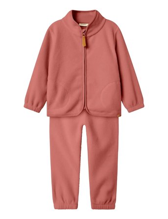 Lil'Atelier | Nmflaspektra Fleece Set 1Fo Lil | 116