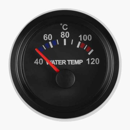 Biltema - Vanntemperaturmåler analog