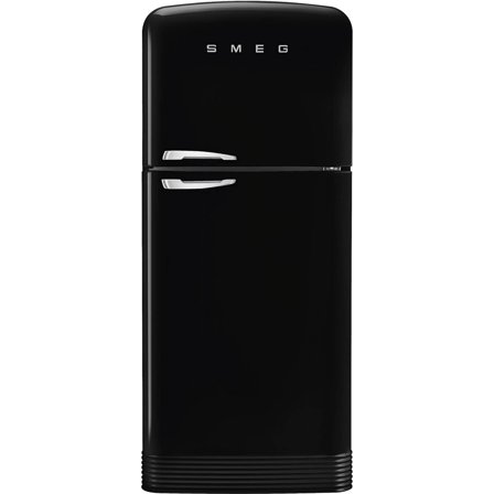 Smeg - Kombiskap FAB50RBL5 Svart