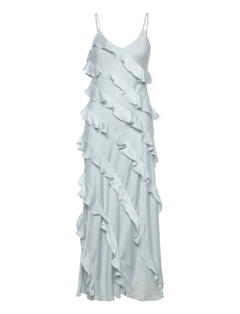 Twist & Tango | Jiselle Frill Dress | 36