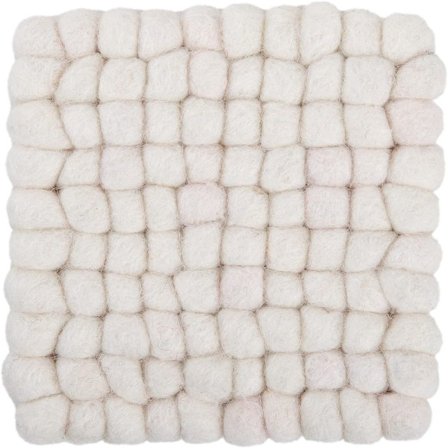 5 kpl Neliöhuopapallolasinhuopa-alustat, 1 kpl 1 kpl