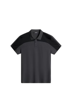 J.Lindeberg - Golf - Anders Polo - Schwarz - Mann - S