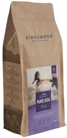 Kingsmoor Nordisk Anka Stor Hund 9,5 kg