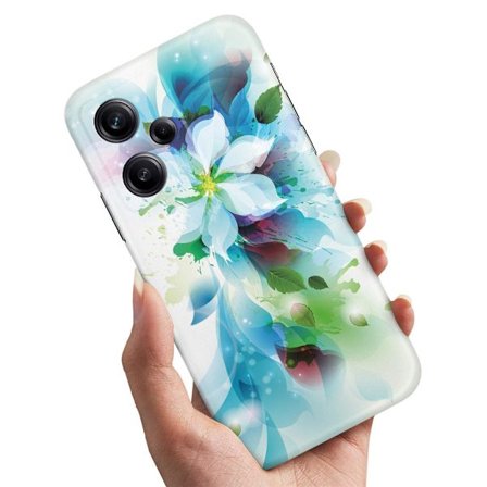 Xiaomi Redmi Note 12 5G - Skal/Mobilskal Blomma