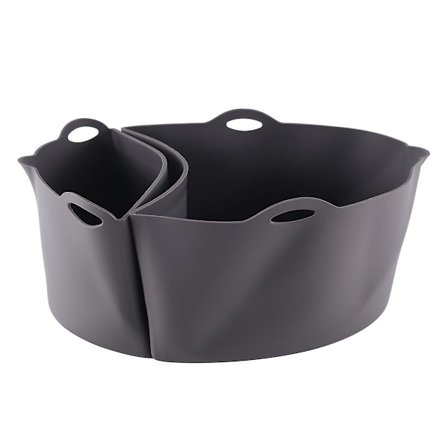 Langsom Kogegryde Silikonforing Langsom Kogegryde Silikonpandedeler, A