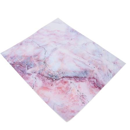 Professionel Neglekunst Pude Pude Pad Kit Manicure Hånd Arm Hvile Holder Patch Sæt Pink