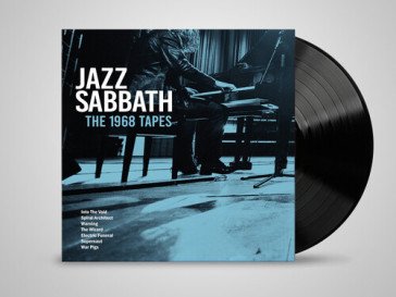 1968 tapes JAZZ SABBATH