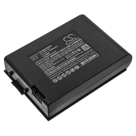 Batteri for medisinsk bruk for GE MAC 800, MAC800, EKG Mac 800