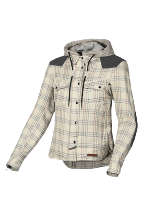 Hanorac Moto Macna Inland Femei bej XS