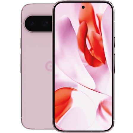 Google Pixel 9 Pro Rose Quartz 128 GB Klass C (refurbished)