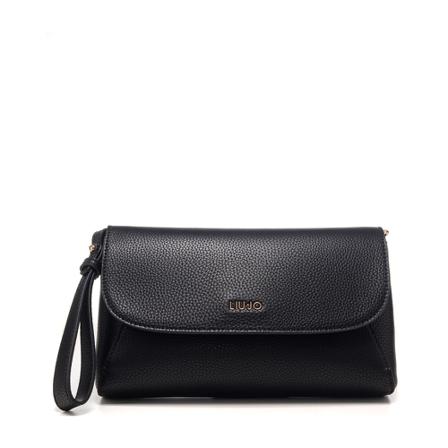 Liu Jo, Shoulder Bags Czarny, Kobieta, Rozmiar: ONE Size