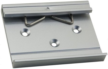 BAROX DIN-rail mounting set