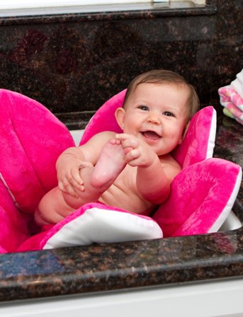 Blooming bath Blooming Bath - Pink - ONE SIZE