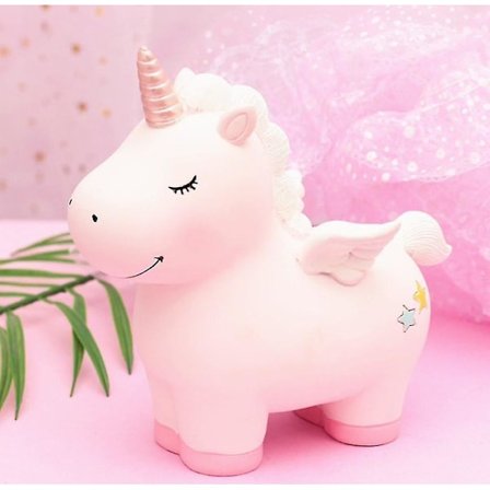 Söt Bankvalv Disk Bänk Bröllop Barn Mini Valv Kassa