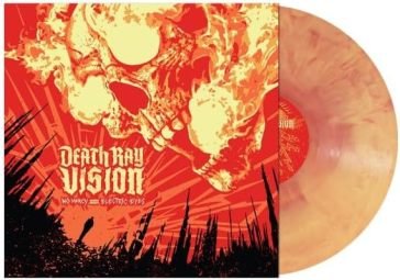 No mercy from electric eyes DEATH RAY VISION