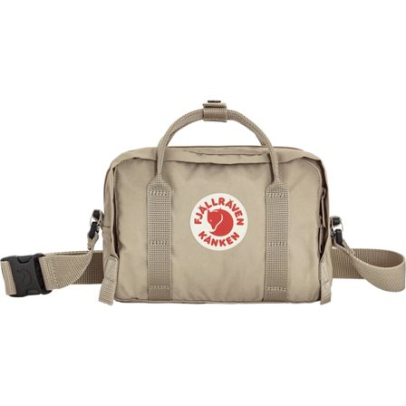 Fjällräven Kånken Crossbody OneSize - Lapset - Fossil - Hip packs