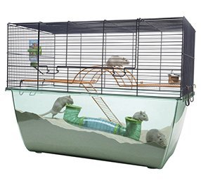 Savic Habitat XL, Gnagarbur, 70x37x51cm