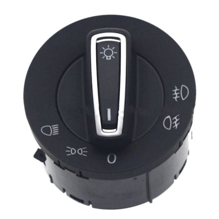 5G0941431B Knapp för strålkastare till Golf 7 MK7 Tarraco Transporter 5GG941431D 5G0 941 431