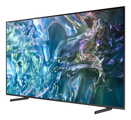 Samsung Q60D QE50Q60DAU 127 cm (50") 4K Ultra HD Smart-TV WLAN Titan