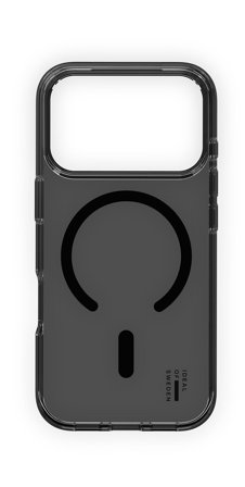 IDEAL OF SWEDEN Clear Case Color MagSafe iPhone 17 Pro Tinted Black, Tøj & Bolig, Elektronik, Telefon & Mobiltilbehør