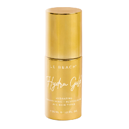 Le Beach Hydra Gold Serum & specialbehandling Unisex 30ml