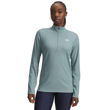 Under Armour Tech Rib 1/2 Zip Serpentine