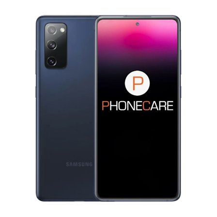 Begagnad Samsung Galaxy S20 FE 128GB Blå - Mycket bra skick