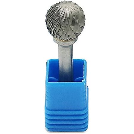 6mm roterende hode wolframkarbid truss hode treskjæring roterende fres med roterende hode