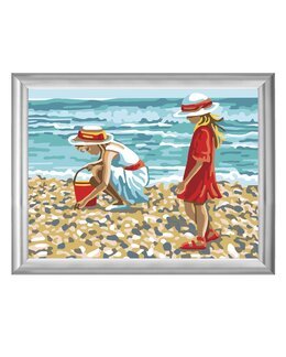 Stramin Strand - Collection D'Art