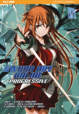 Sword art online. Progressive. Vol. 4 Reki Kawahara