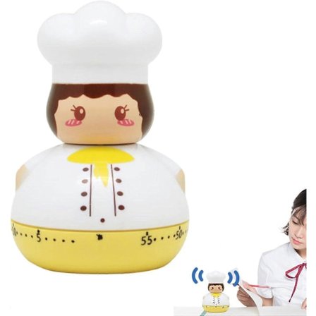 Köktimer Gul kökstimer