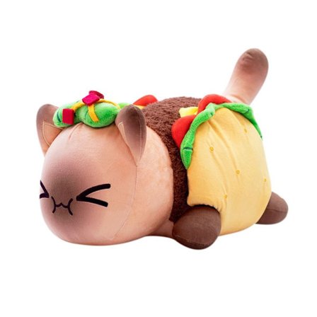 25 cm Aphmau Pehmolelujætt Pehmo Meemeow Cat Dolls STYLE 8 W