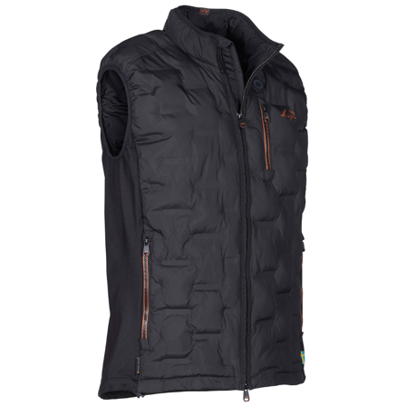 Swedteam M's Alpha Pro 2 Heat Vest Black