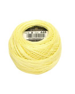 DMC 8'ans Pärlgarn