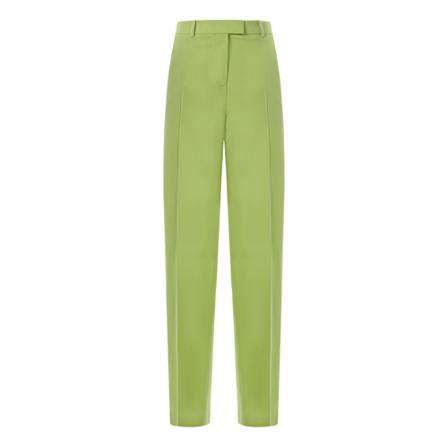 Giambattista Valli - Kostymbyxor - Grön - Dam - Storlek: S, Dam, Storlek: S