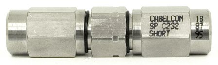 Televes X4187 Kontaktskjøt for 1,55/7,2 kabel, Antenneutstyr