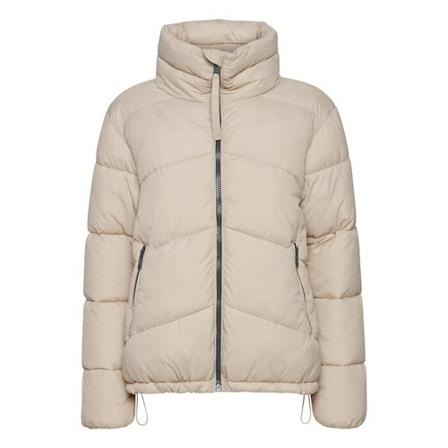 b.young Down Jas , Roze , Dames , Maat: XS