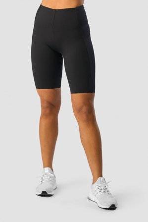 Charge Biker Shorts Wmn Black