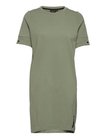 W Race Heavy Dress Green Sail Racing