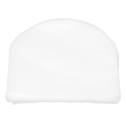 Gjennomsiktige CD/DVD Inner Sleeves i Plast - 100 stk. Mini Oppbevaring