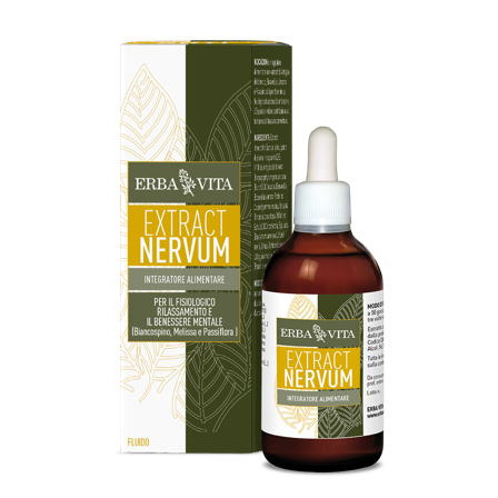 Erba Vita Bioextrat Nervum 50ml