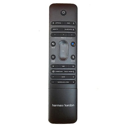 Fjernkontroll for Harman Kardon Citation MultiBeam 700 Soundbar
