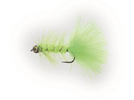 Dog Nobbler Fluo Green Daiichi 2220 #8