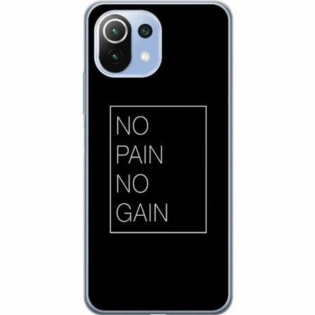 Xiaomi Mi 11 Lite Skal / Mobilskal - Training / Gym