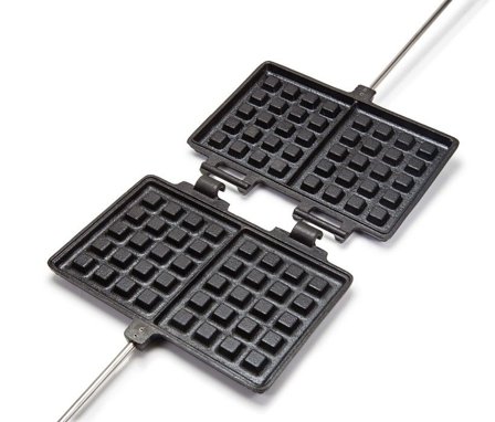 Petromax Waffle Iron